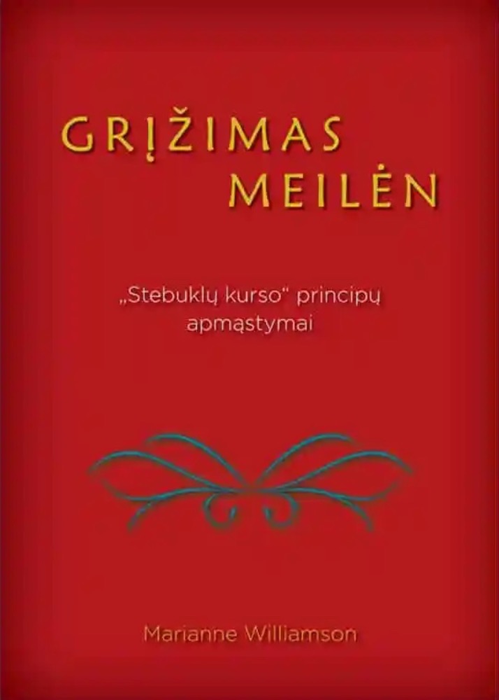 Grįžimas meilėn