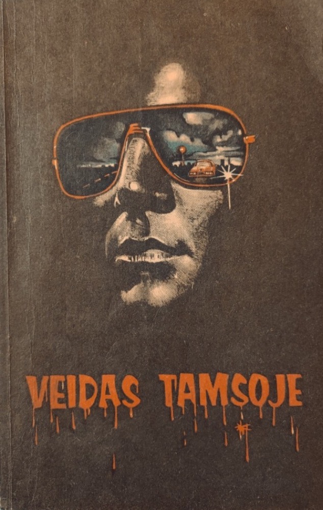 Veidas tamsoje