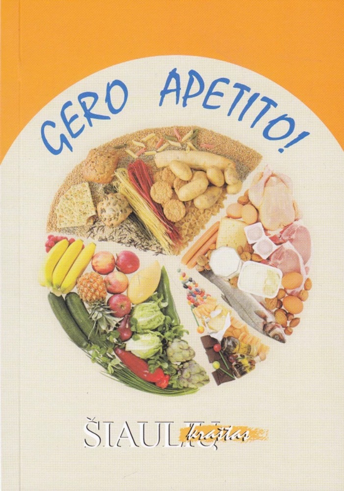 Gero apetito!