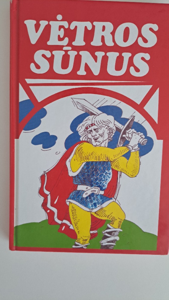 Vėtros sūnus