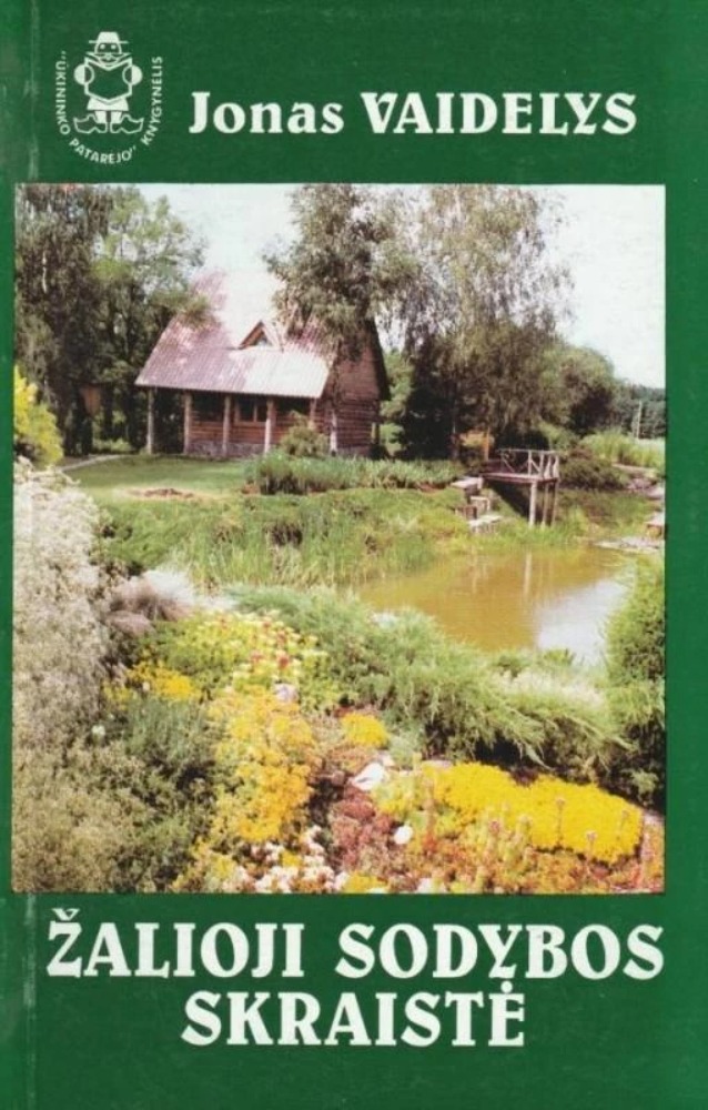 Žalioji sodybos skraistė