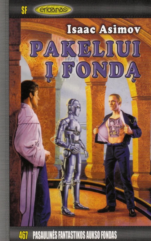 Pakeliui į fondą