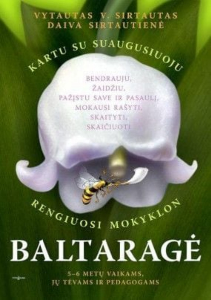 Baltaragė