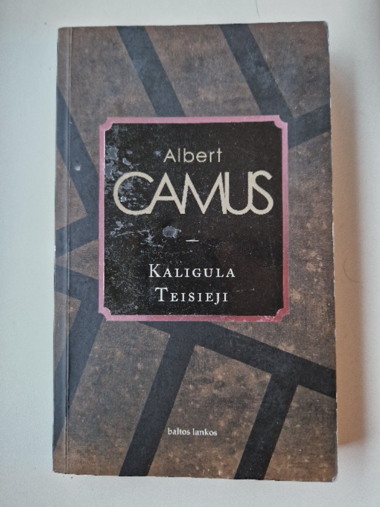 Albert Camus