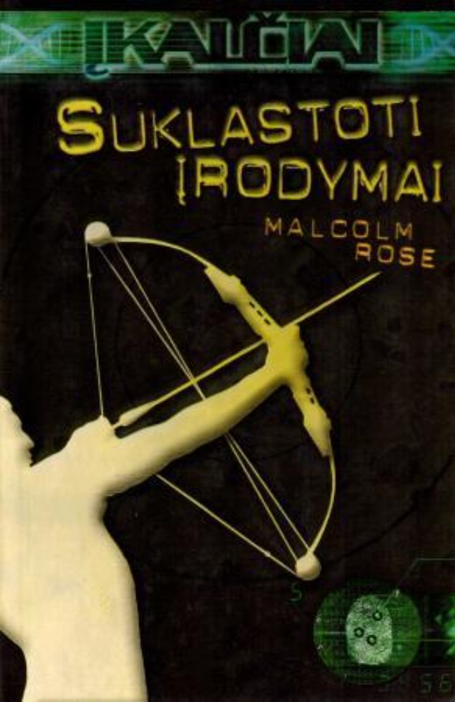 Suklastoti įrodymai