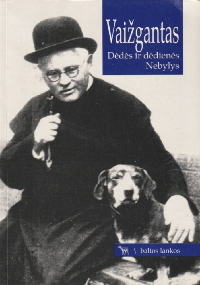 Dėdės ir dėdienės. Nebilys