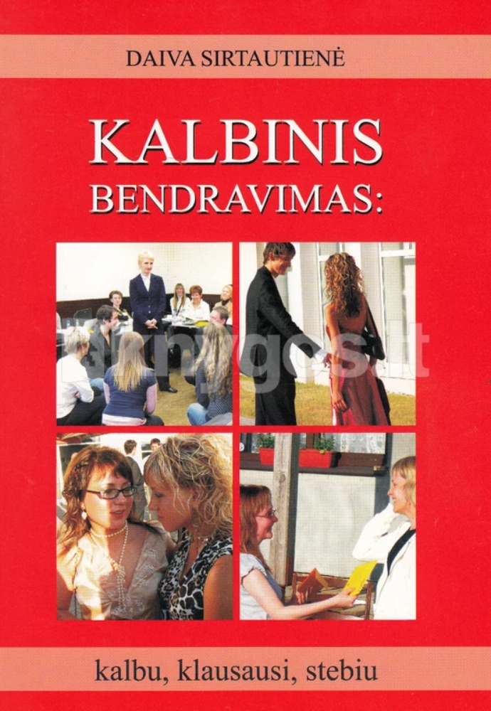 Kalbinis bendravimas 