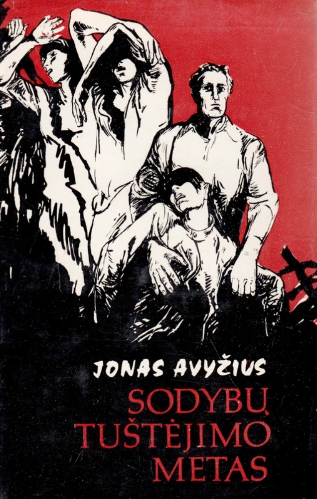 Sodybų tuštėjimo metas
