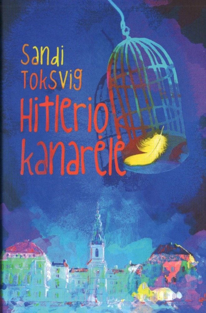 Hitlerio kanarėlė