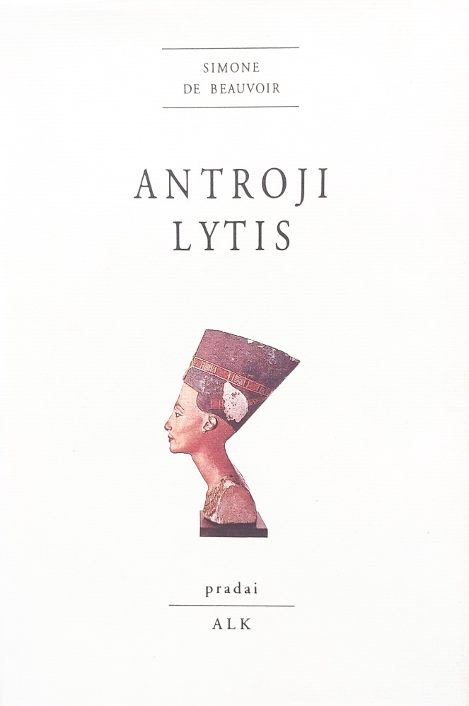 Antroji lytis
