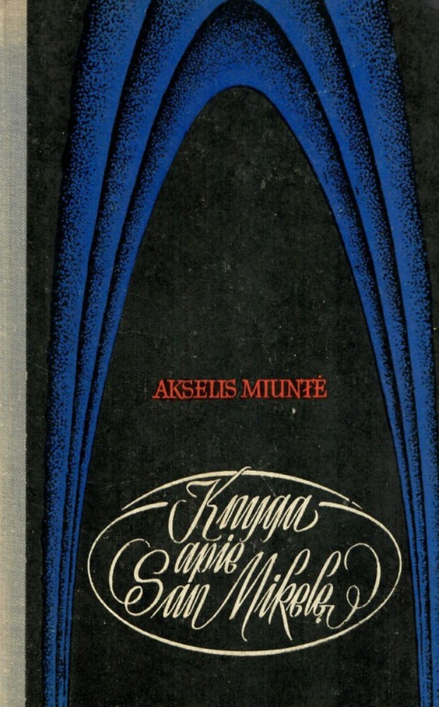 Knyga apie San Mikelę