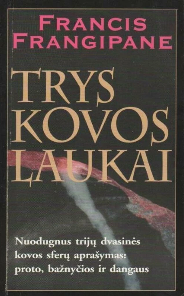 Trys kovos laukai