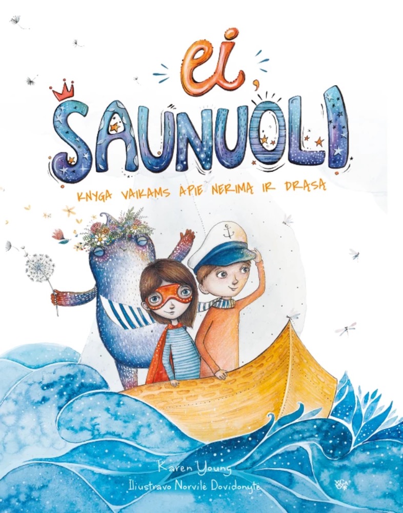 Ei, šaunuoli