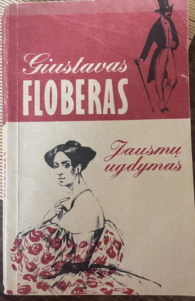 Jausmų ugdymas