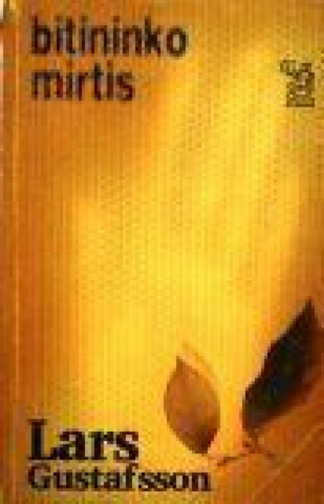 Bitininko mirtis