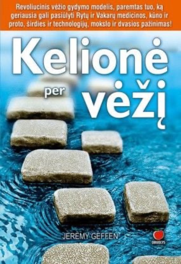 Kelionė per vėžį