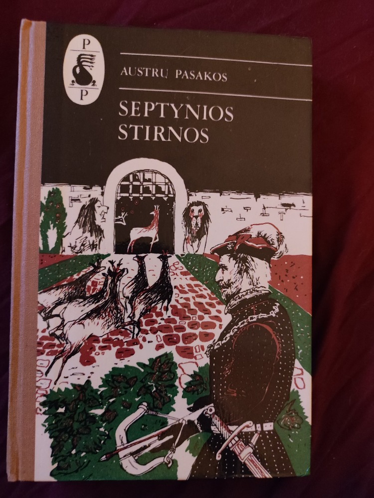 Septynios stirnos