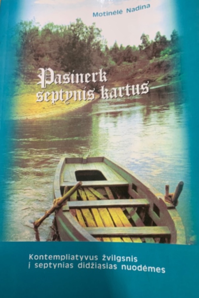 Pasinerk septynis kartus