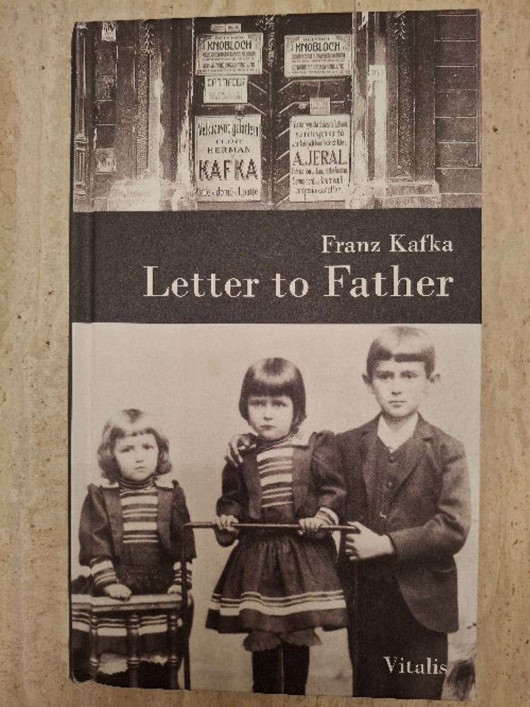 Letter to Father