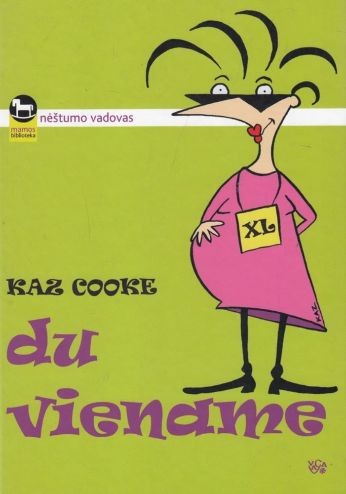 Du viename. Nėštumo vadovas