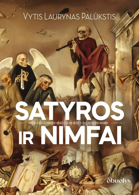 Satyros ir nimfai