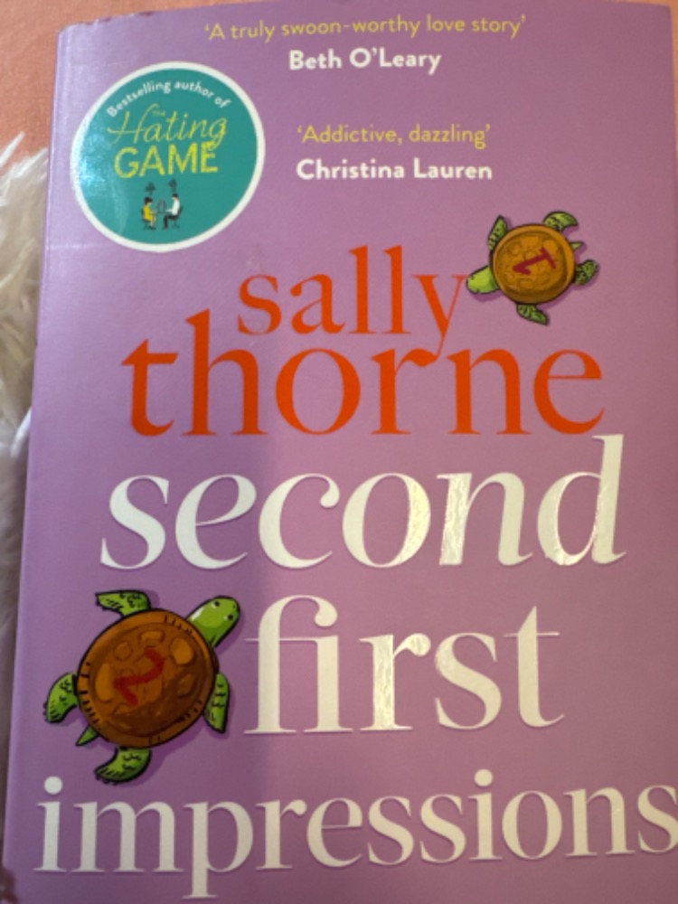 Second first impressions