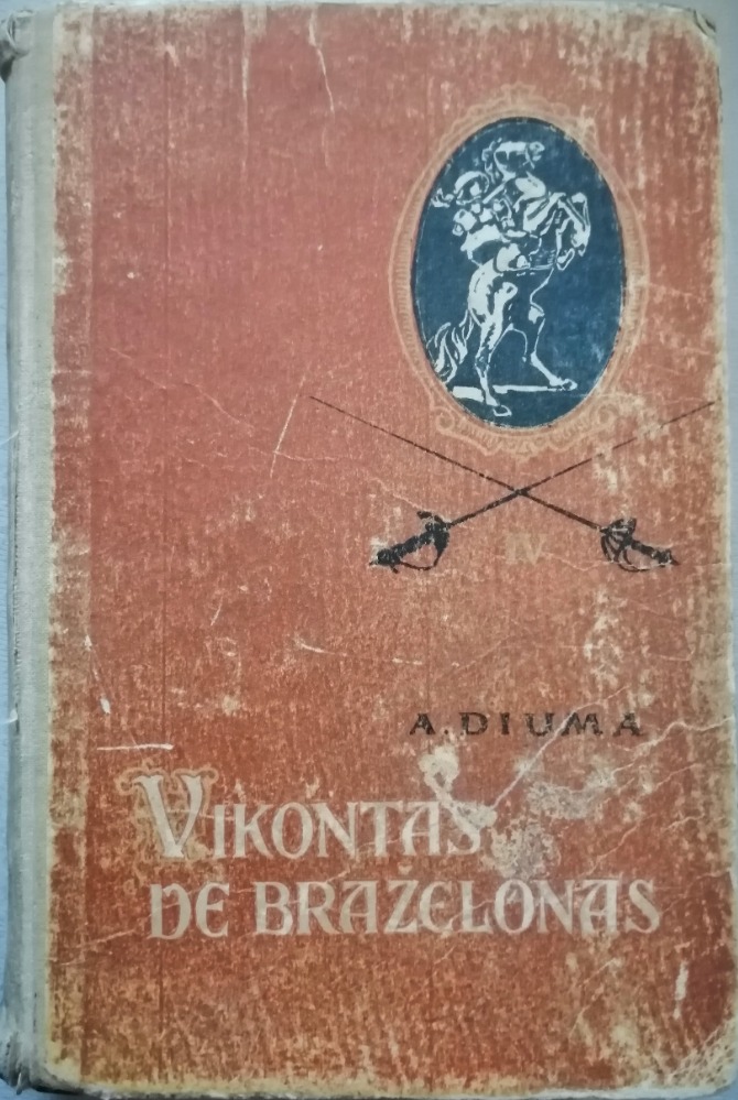 Vikontas de Braželonas 