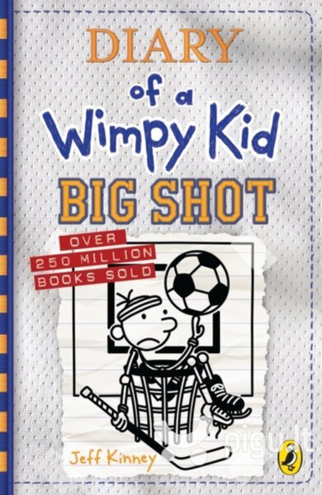 Diary of a Wimpy Kid: Big Shot