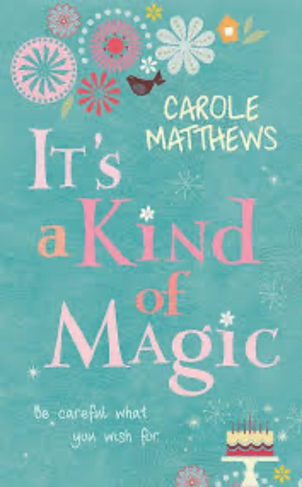 It's a Kind of Magic 