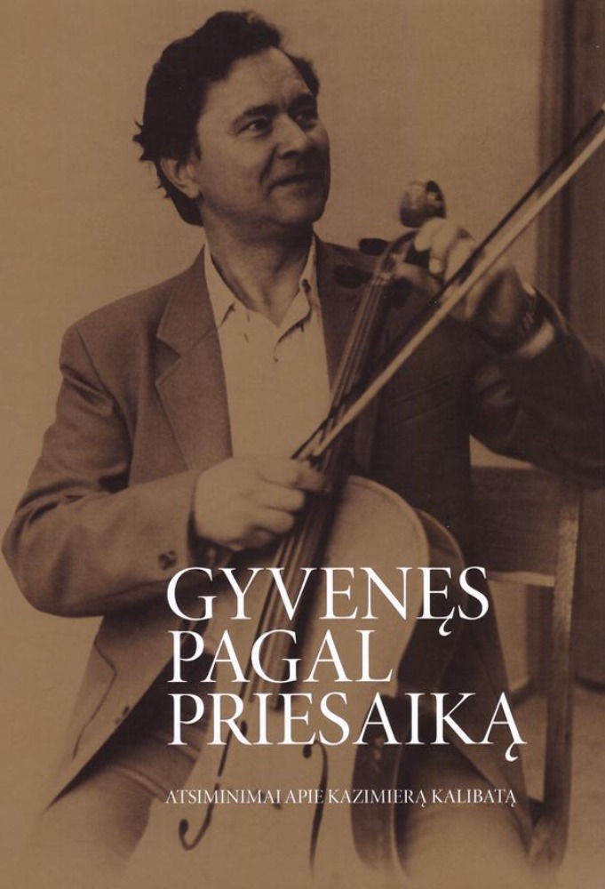 Gyvenęs pagal priesaiką