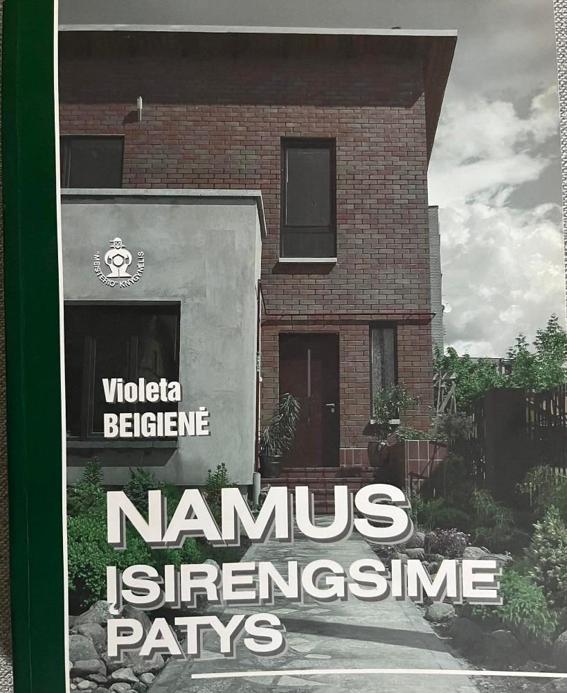 Namus įsirengsime patys