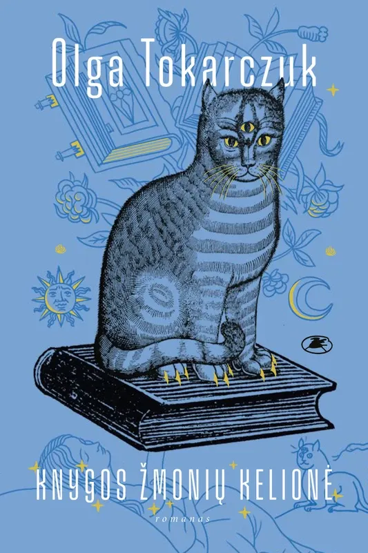 Knygos žmonių kelionė