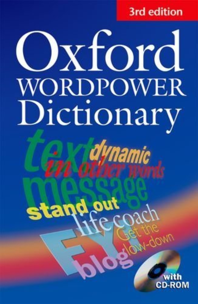 Oxford Wordpower Dictionary (3rd Edition)