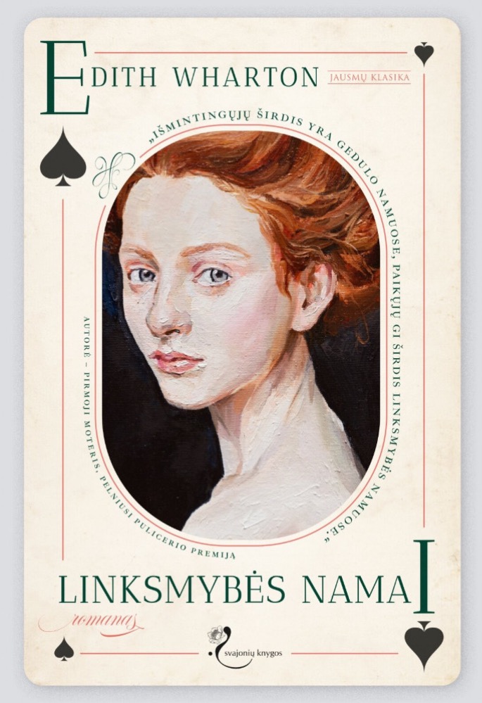 Linksmybės namai