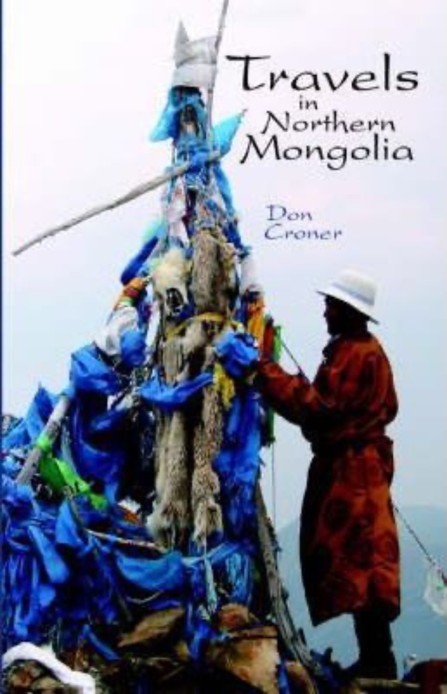 Travels in Northern Mongolia