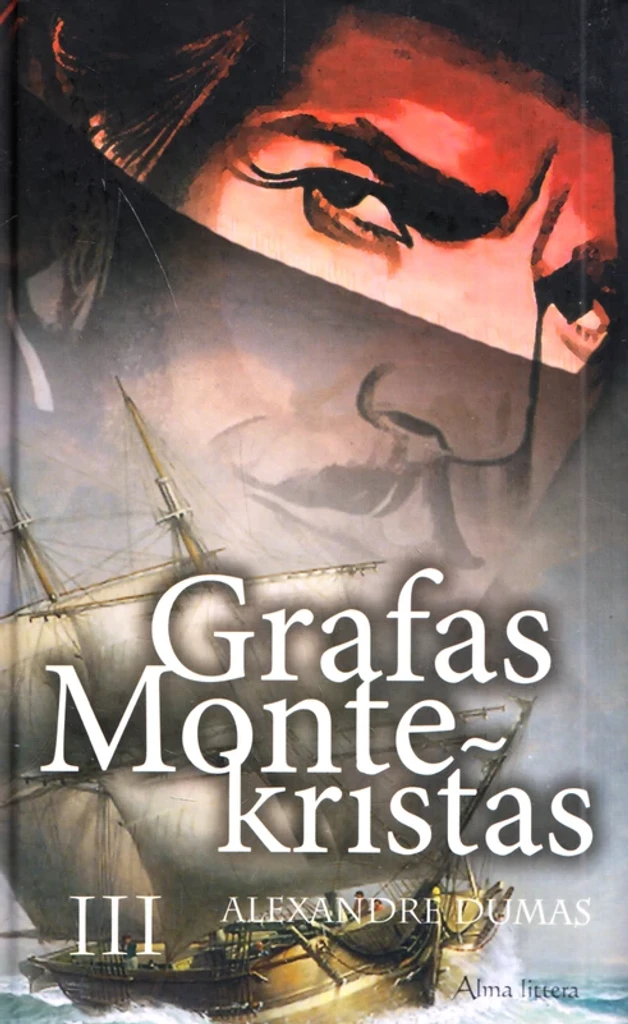 Grafas Montekristas III