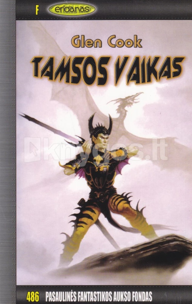 Tamsos vaikas
