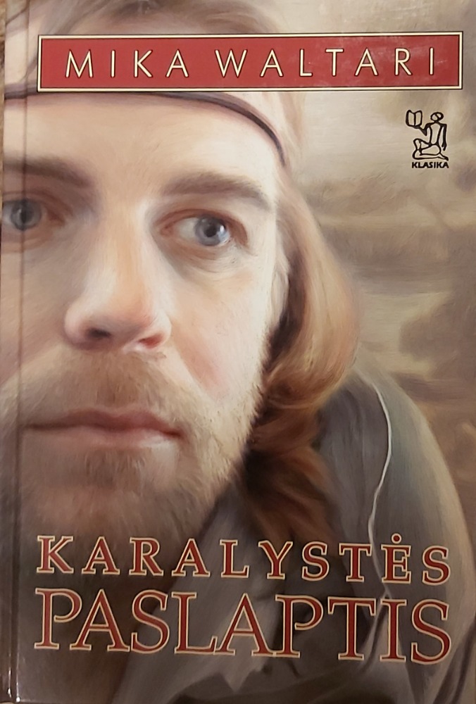 Karalystės paslaptis