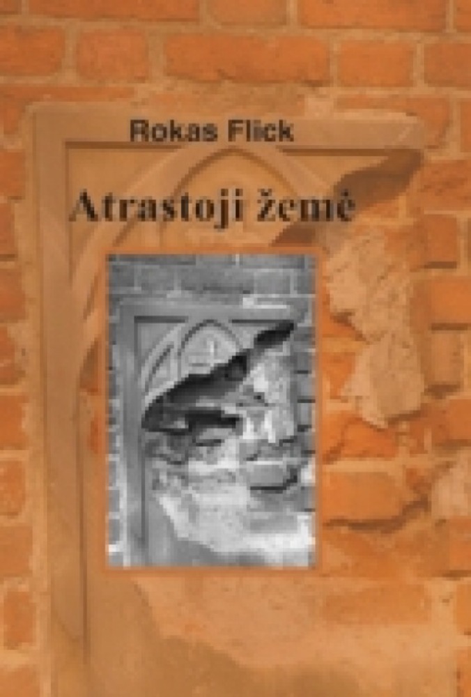 Atrastoji žemė