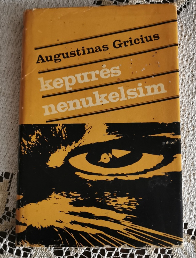 Kepures nenukelsim 