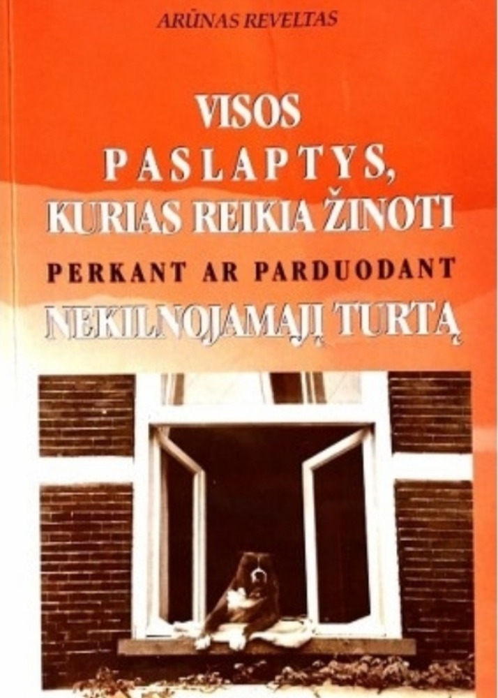 Visos paslaptys, kurias reikia žinoti perkant ar parduodant nekilnojamąjį turtą 