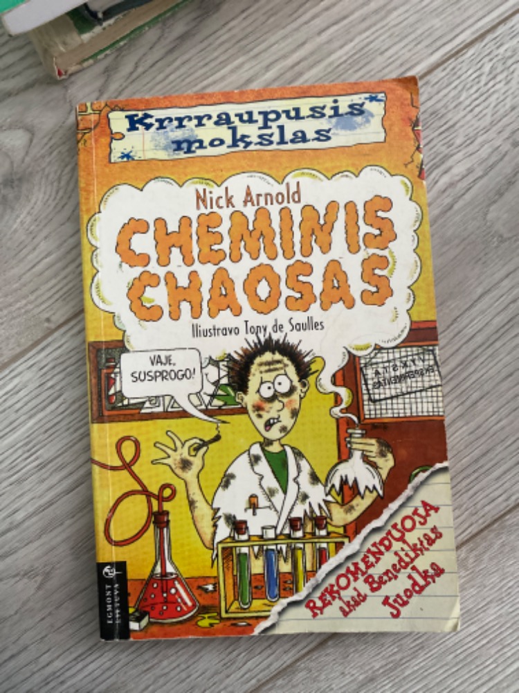 Kraupusis mokslas