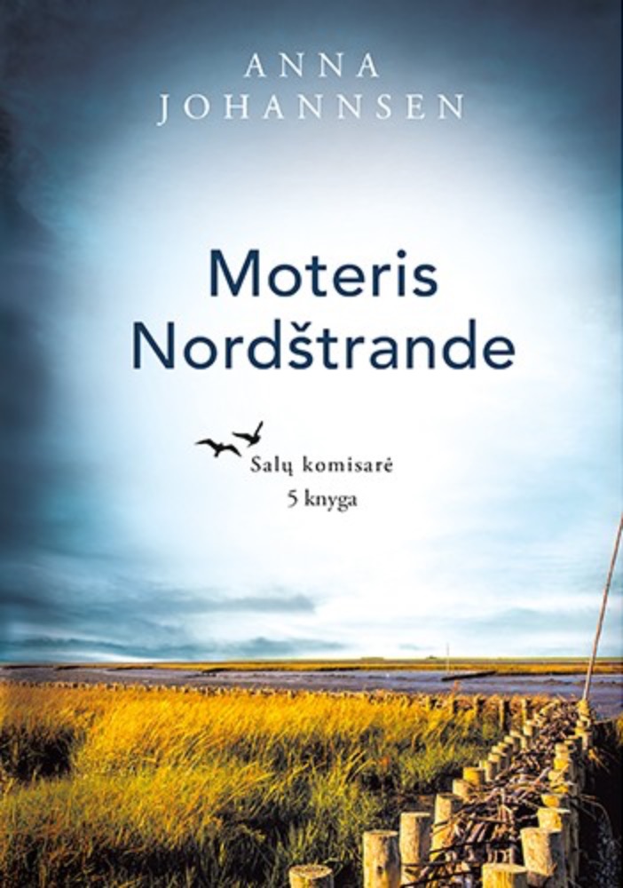 Moteris Nordštrande. Salų komisarė. 5 knyga