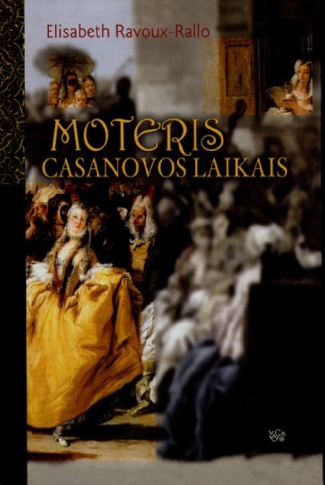 Moteris Casanovos laikais