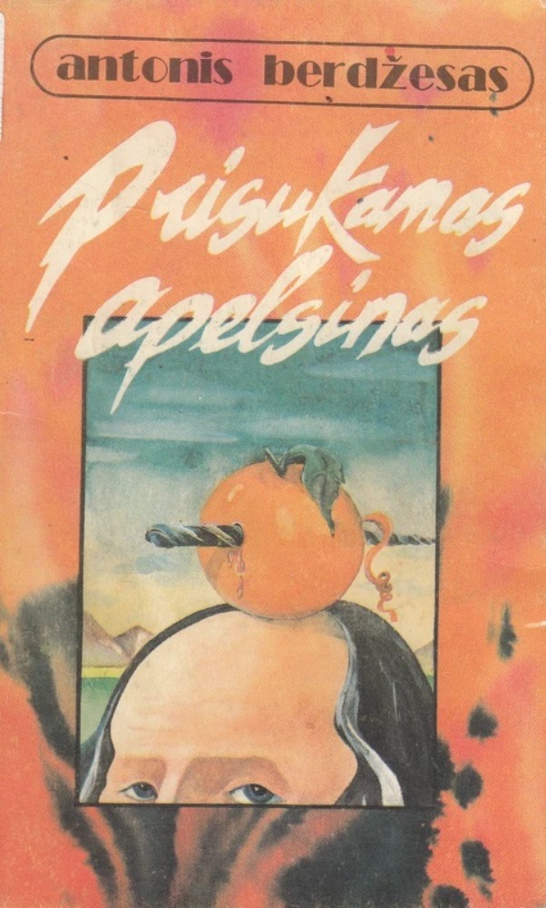 Prisukamas apelsinas