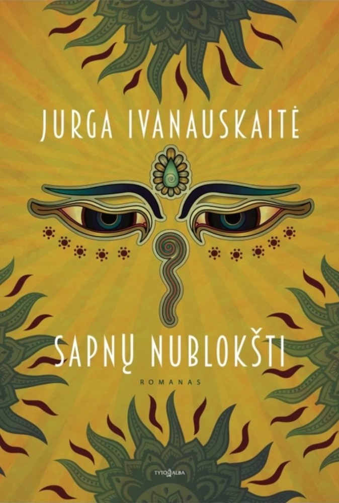Sapnų nublokšti