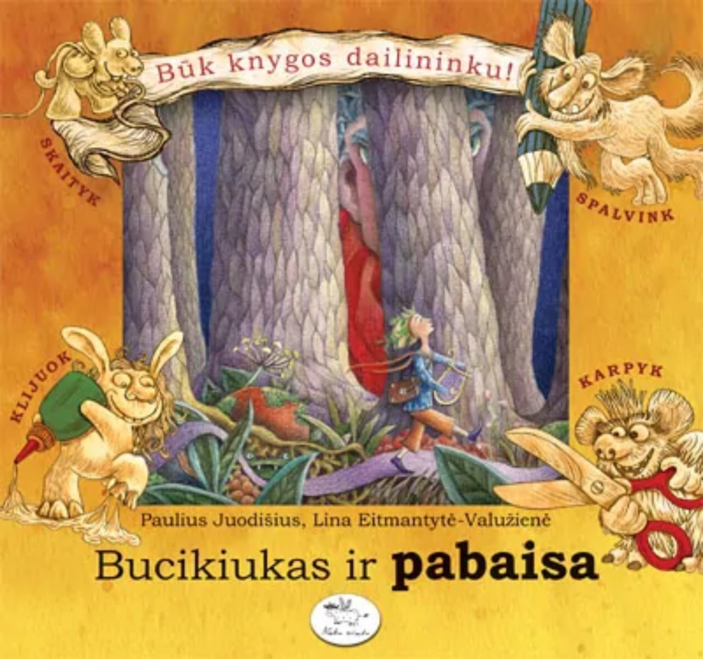 Bucikiukas ir pabaisa
