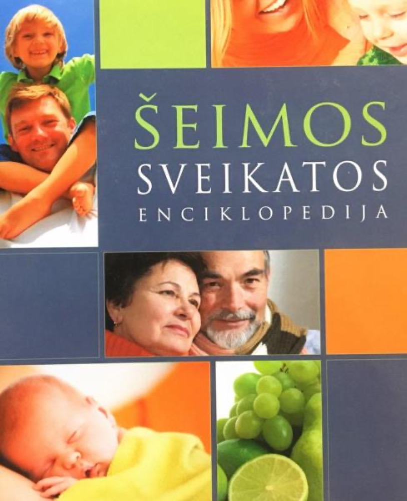 Šeimos sveikatos enciklopedija