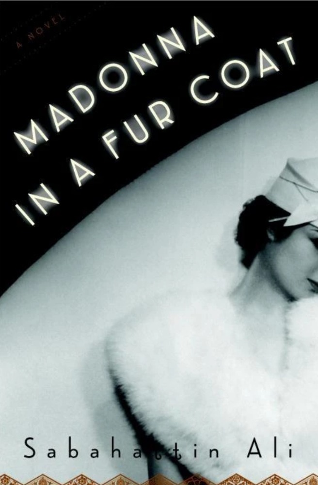 Madonna in a fur coat
