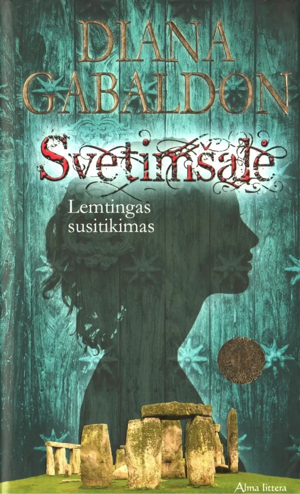 Svetimšalė. Lemtingas susitikimas (I dalis)